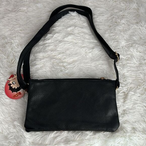 Betty Boop Shoulder Bag Purse New - Picture 9 of 11